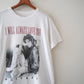 Whitney Houston tee