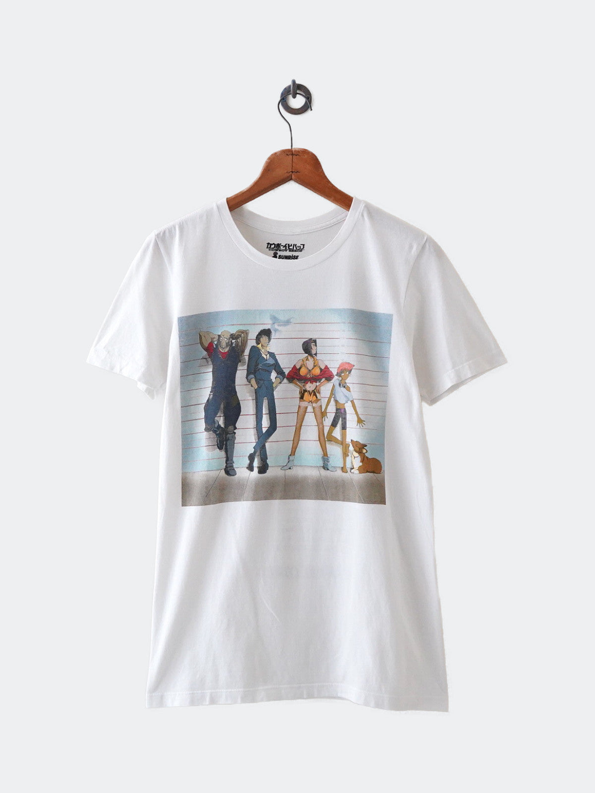 カウボーイビバップ tee