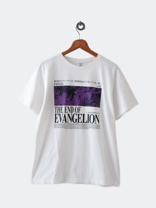 EVANGELION tee