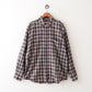 90s Eddie Bauer check shirt