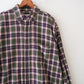 90s Eddie Bauer check shirt