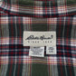 90s Eddie Bauer check shirt