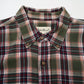 90s Eddie Bauer check shirt