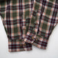 90s Eddie Bauer check shirt