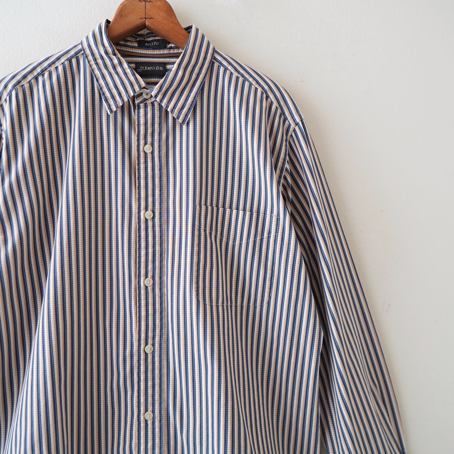 stripe shirt