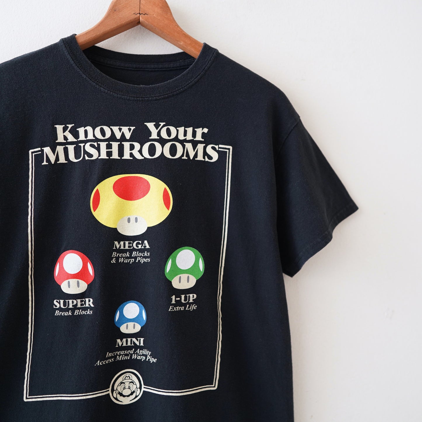 SUPER MARIO tee