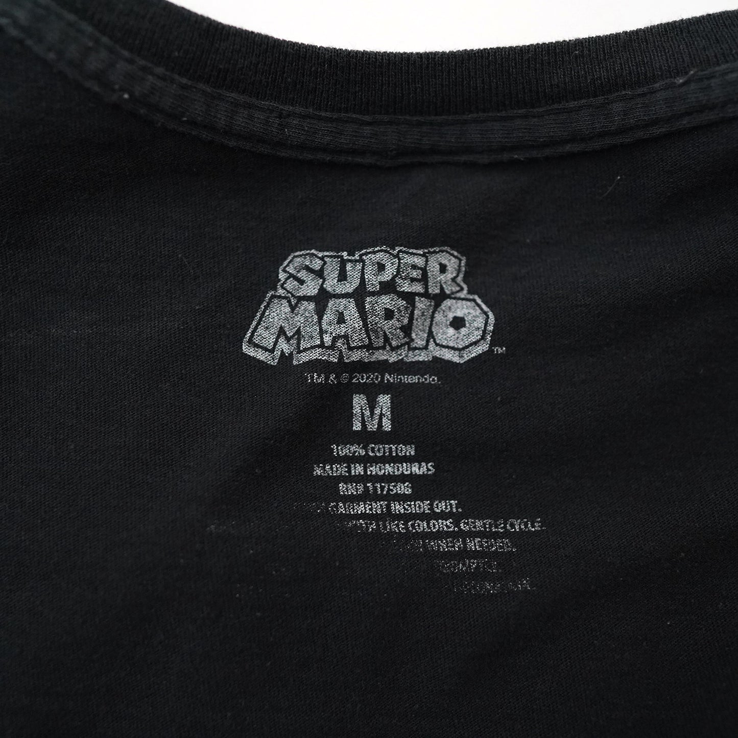 SUPER MARIO tee