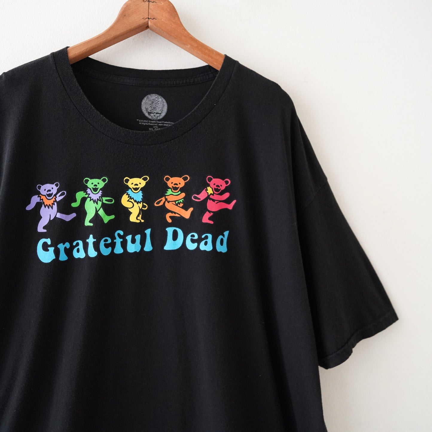 Grateful Dead tee