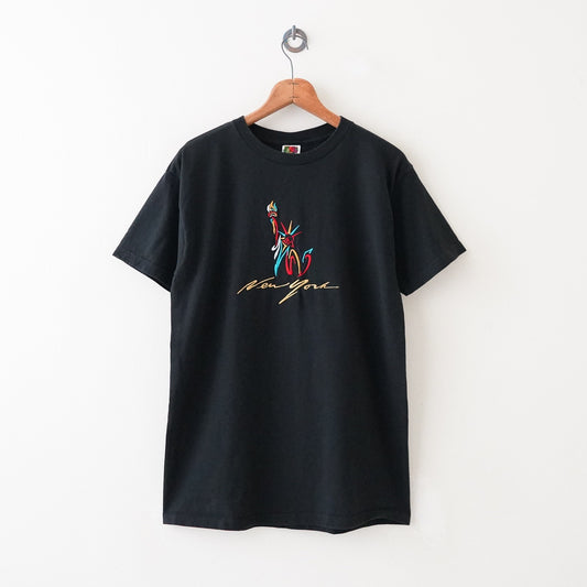 statue of liberty tee