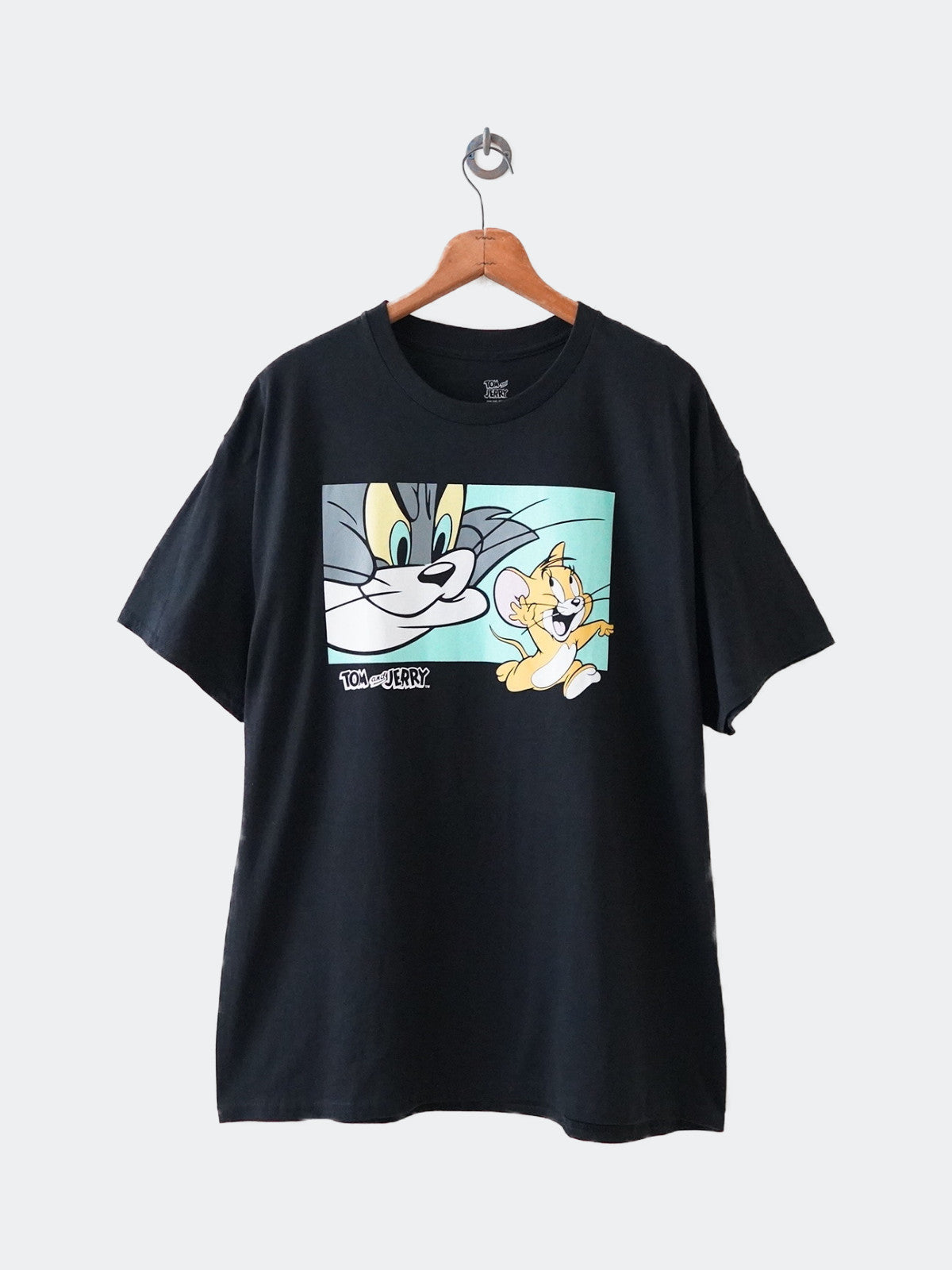 TOM and JERRY tee