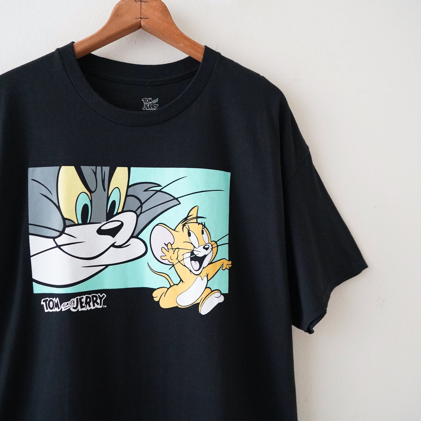 TOM and JERRY tee