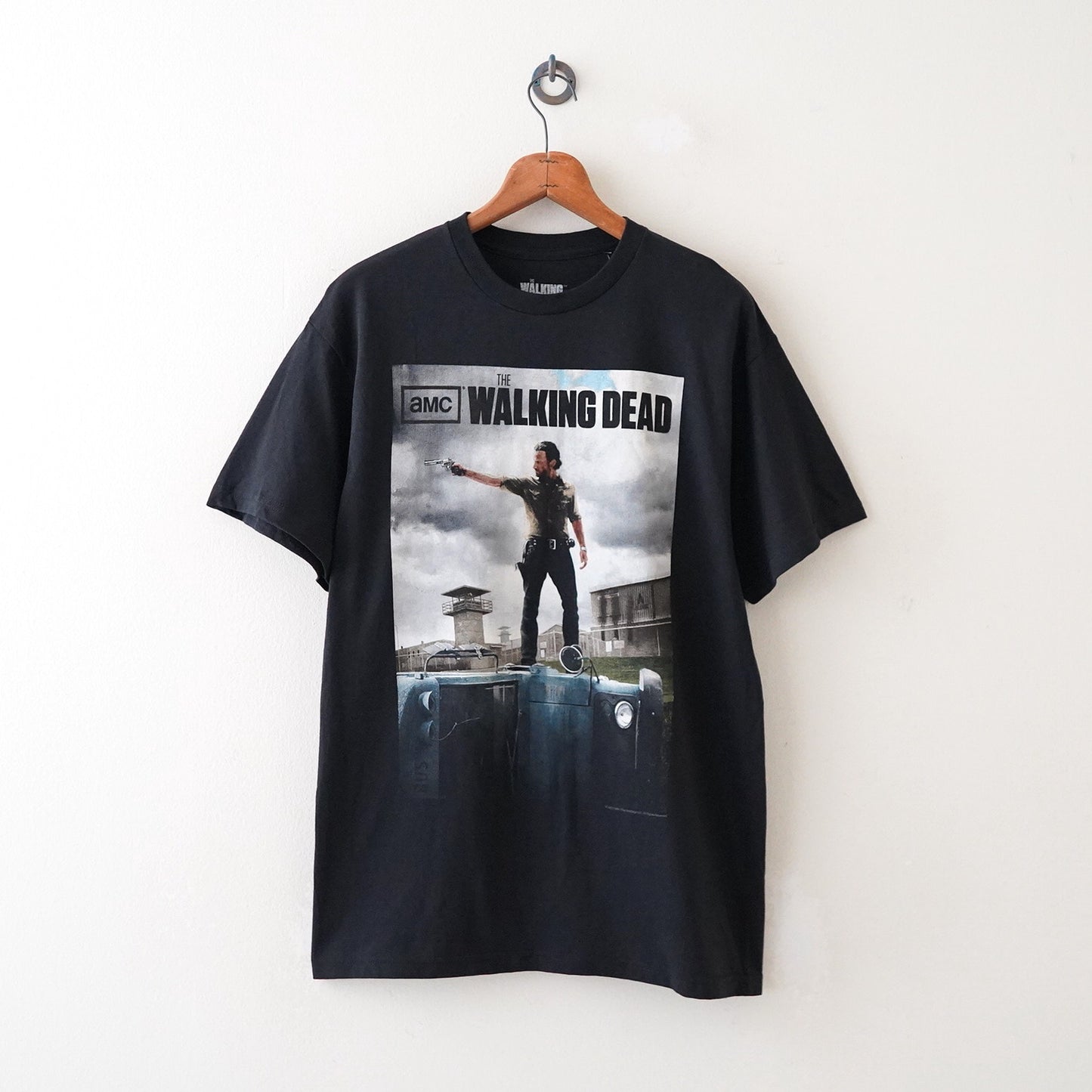 THE WALKING DEAD tee