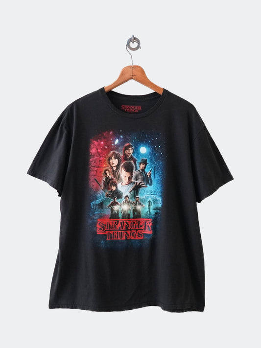 STRANGER THINGS tee