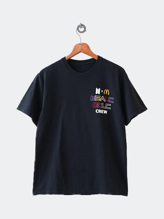 BTS McDonald's tee