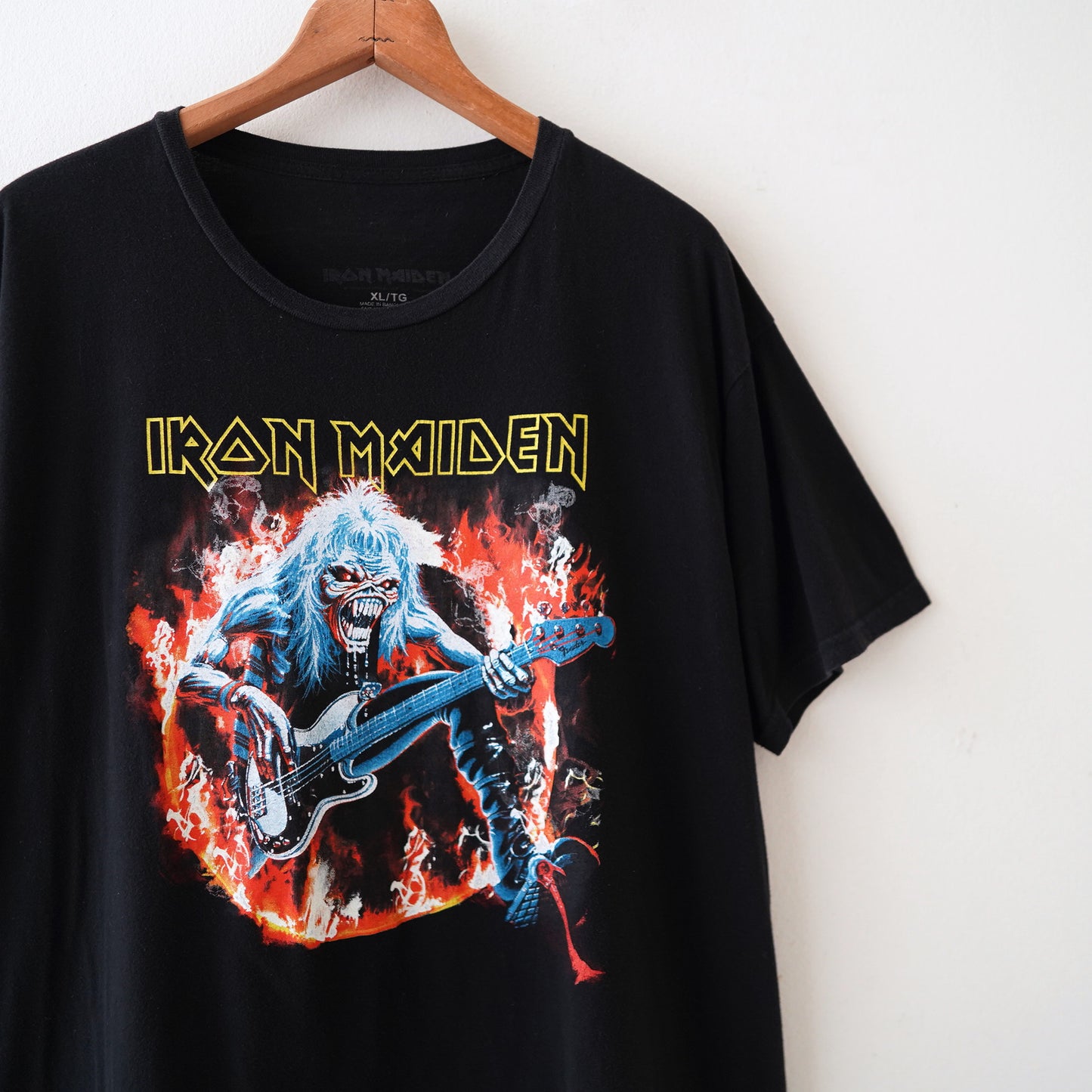 IRAN MAIDEN tee