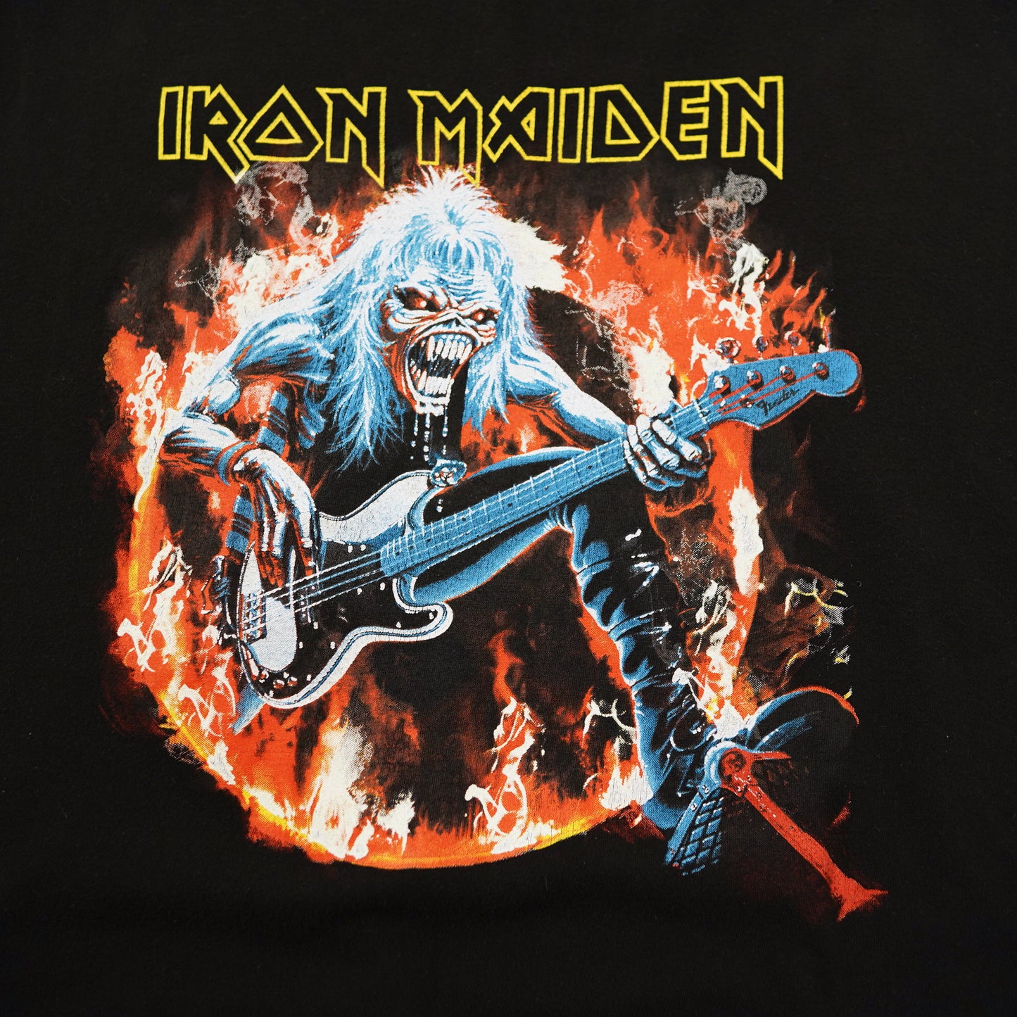 IRAN MAIDEN tee