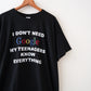 Google tee