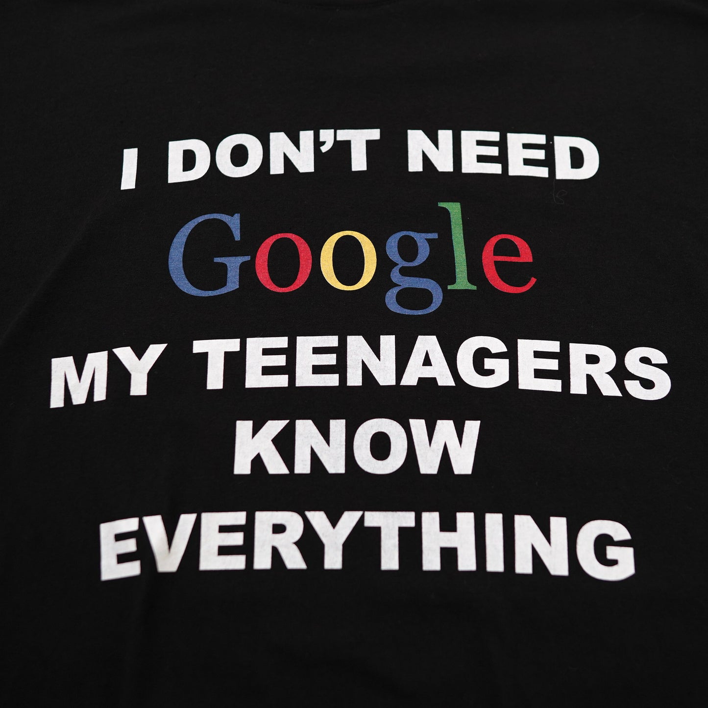 Google tee