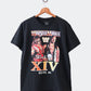 90s wrestling tee