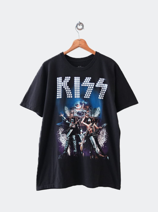 KISS tee