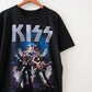 KISS tee