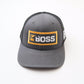 BOSS Mesh cap