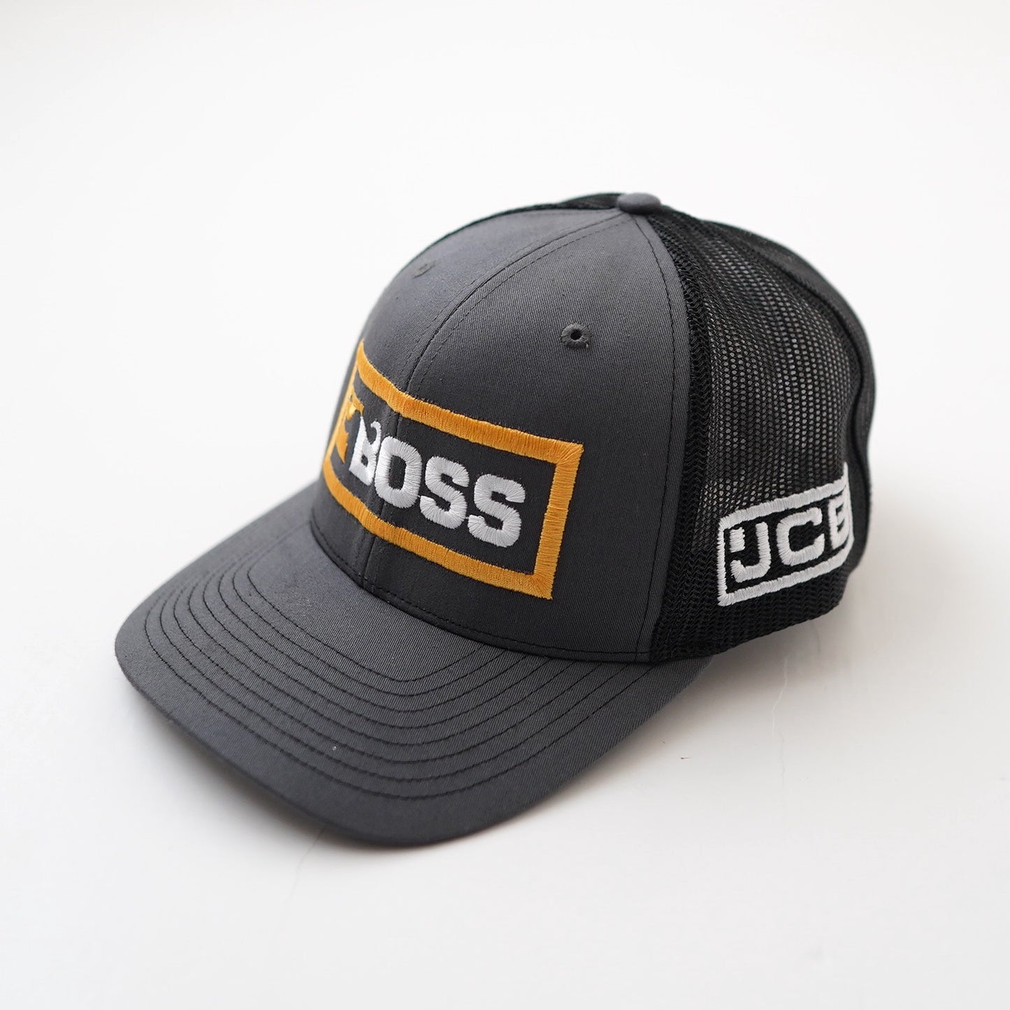 BOSS Mesh cap