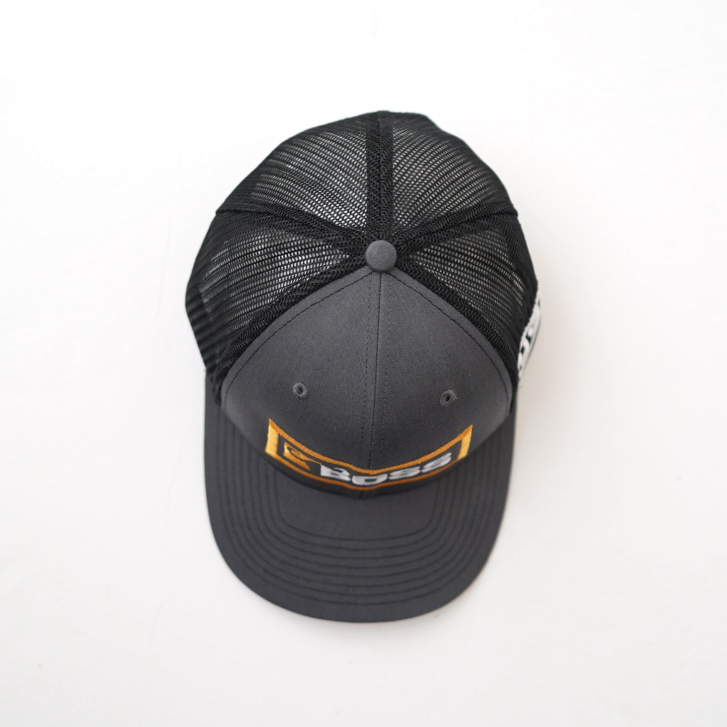 BOSS Mesh cap