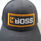 BOSS Mesh cap