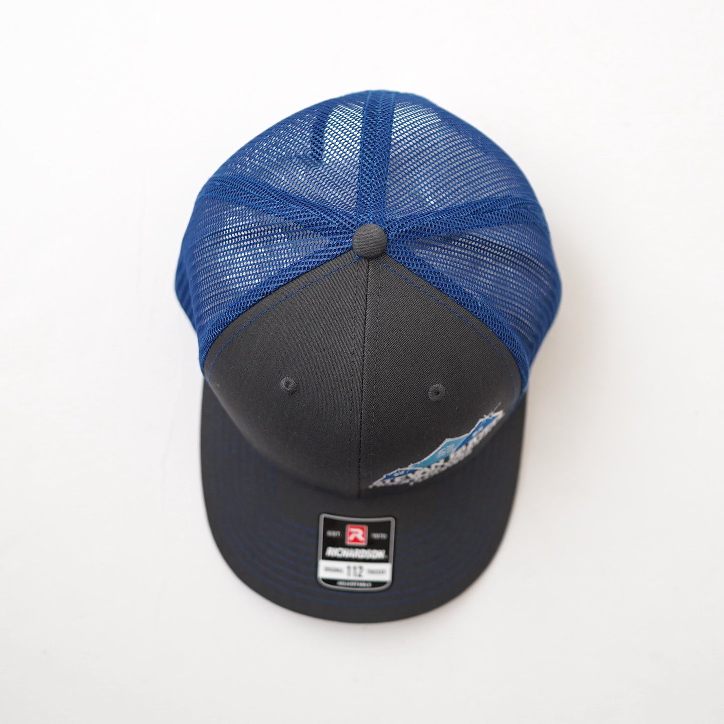Mesh cap