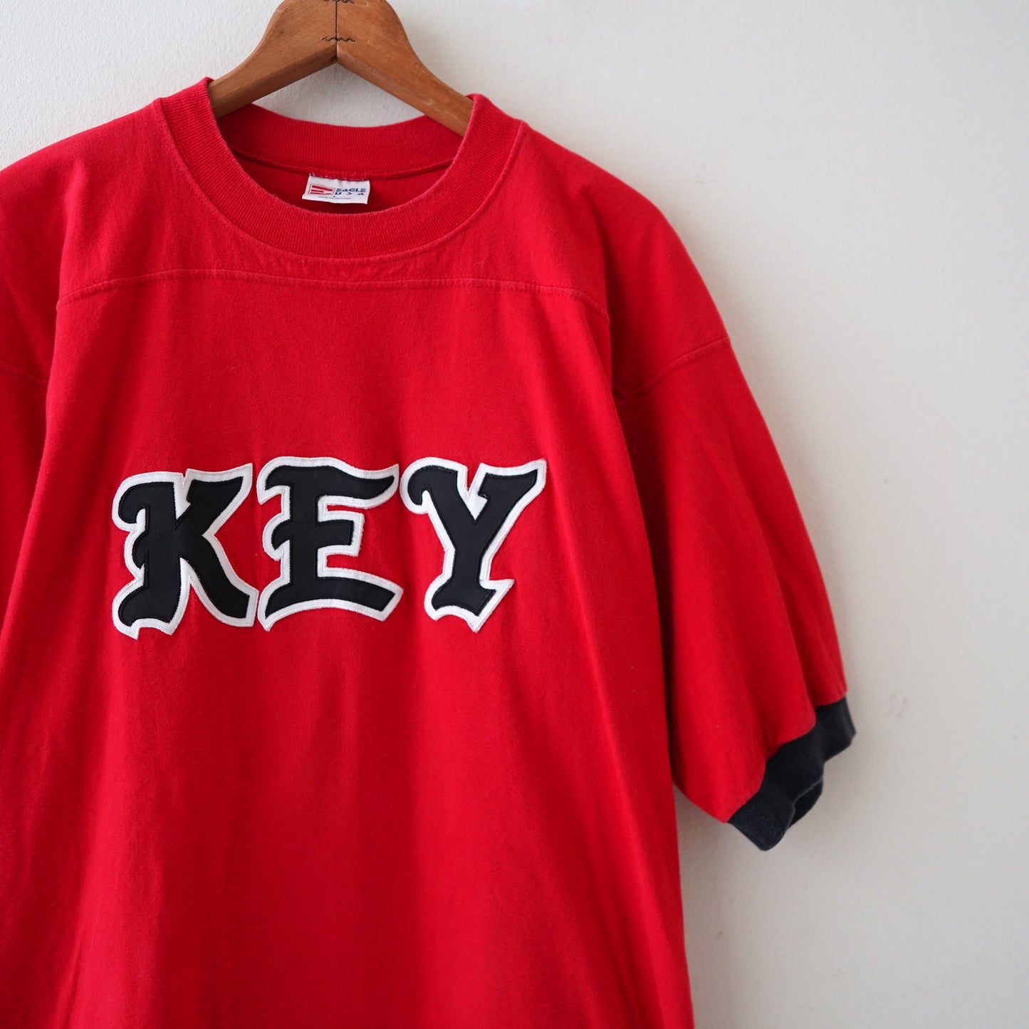 90s EAGLE USA jersey tee