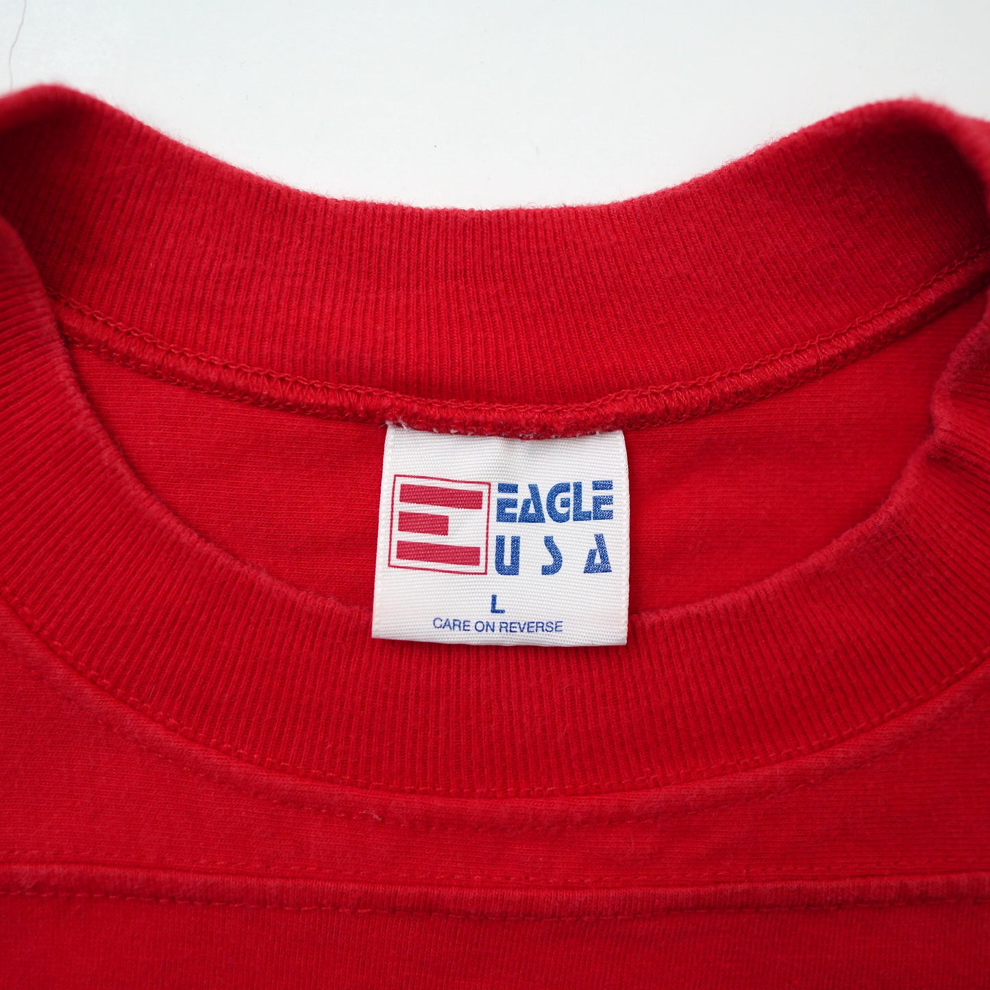 90s EAGLE USA jersey tee
