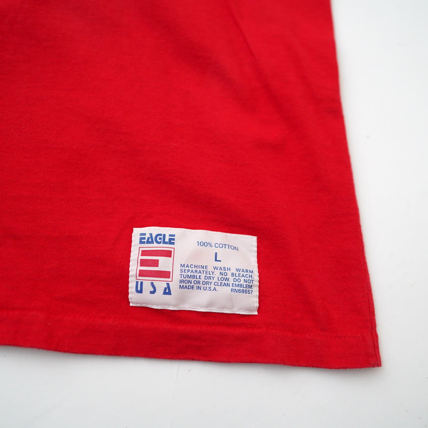 90s EAGLE USA jersey tee