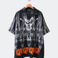 open collar design shirt