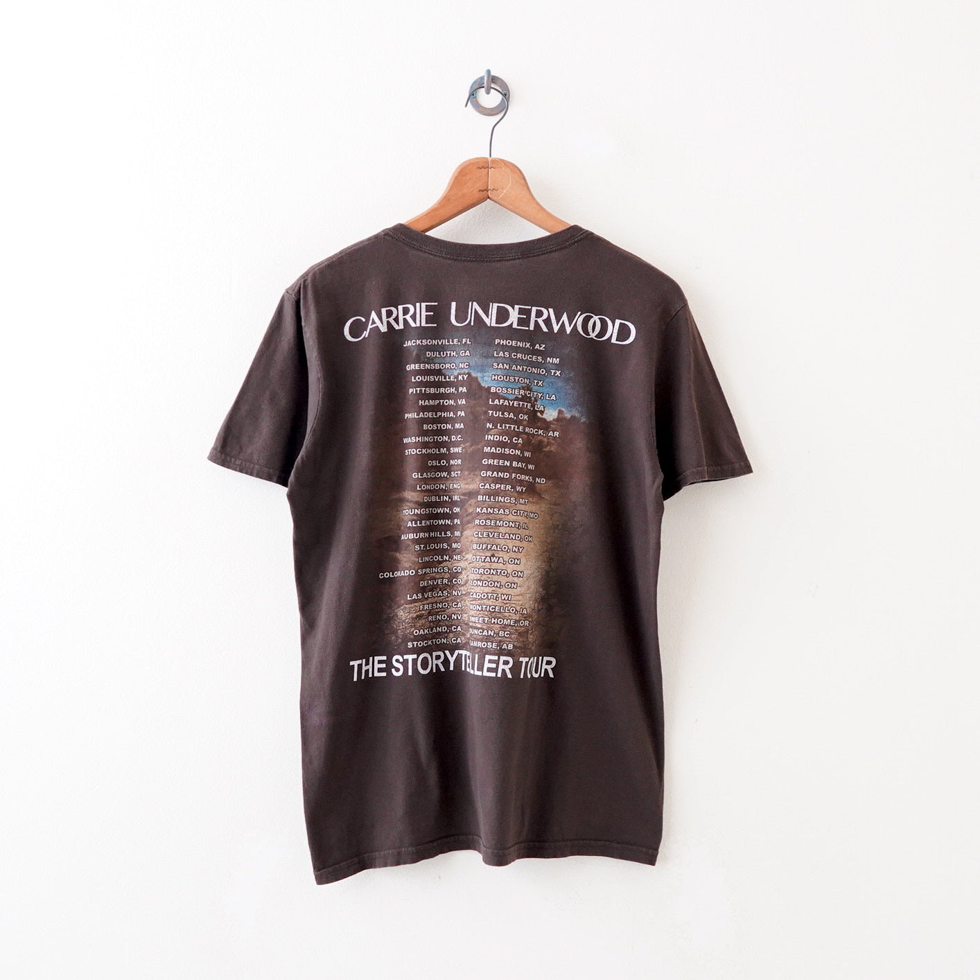 CARRIE UNDERWOOD tee