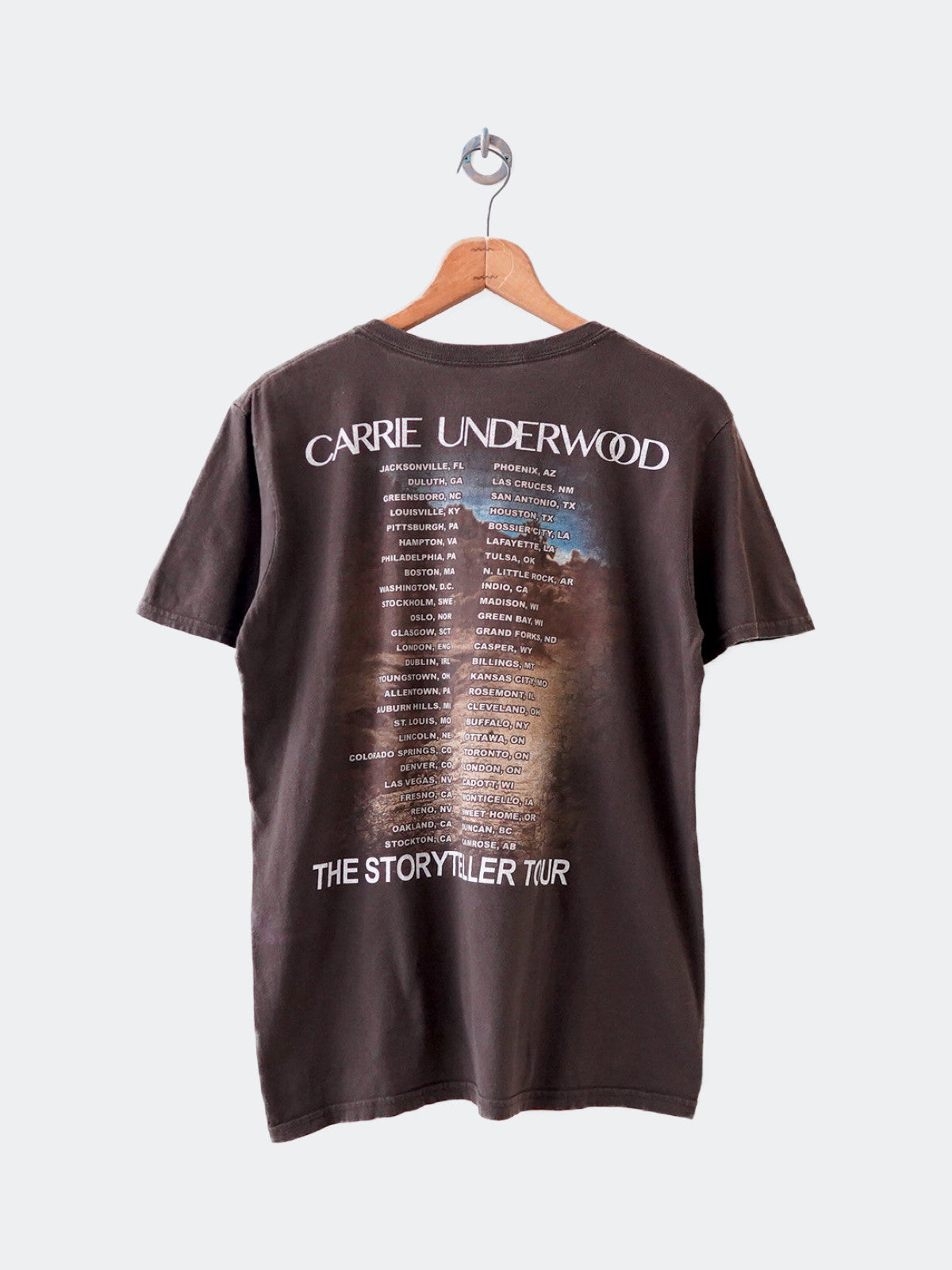 CARRIE UNDERWOOD tee