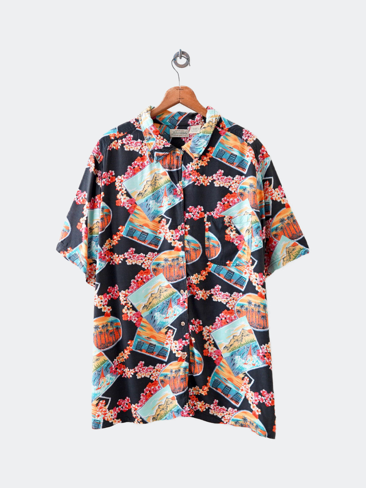 aloha shirt