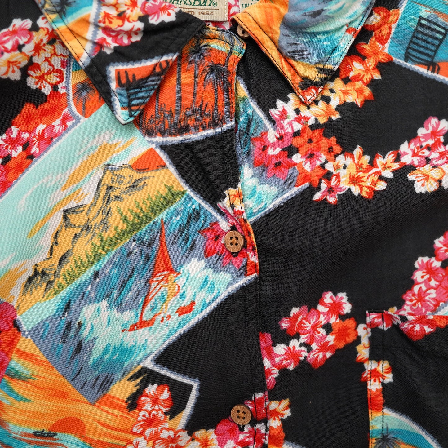 aloha shirt