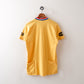 half zip cycling tee