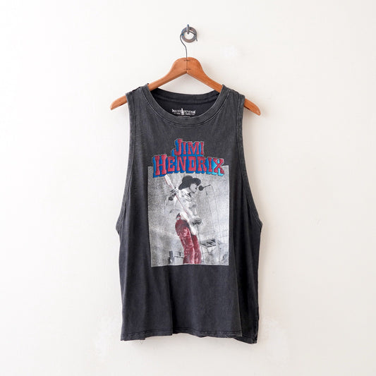 JIMI HENDRIX tank top