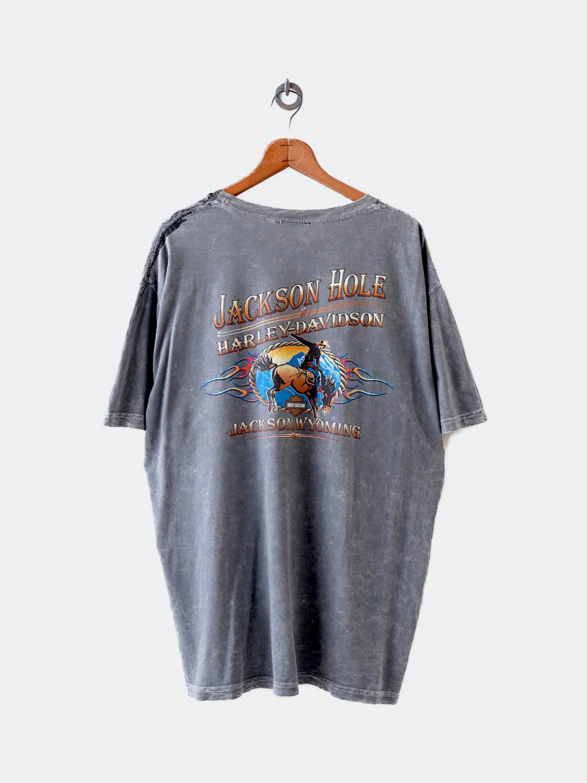 00s HARLEY DAVIDSON tee