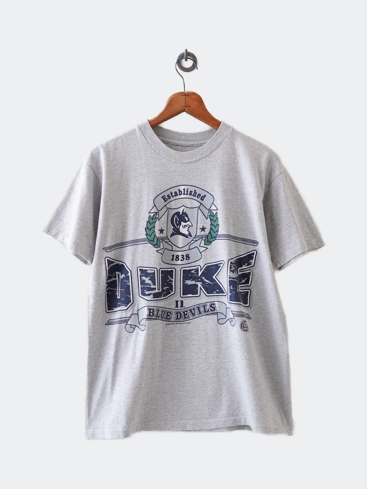 90s Duke Blue Devils tee