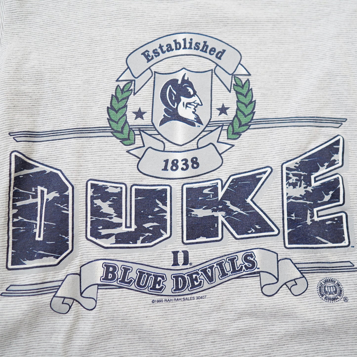 90s Duke Blue Devils tee