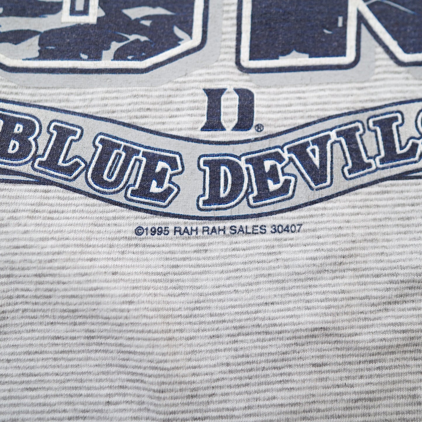 90s Duke Blue Devils tee