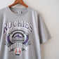 90s Colorado Rockies tee