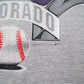 90s Colorado Rockies tee