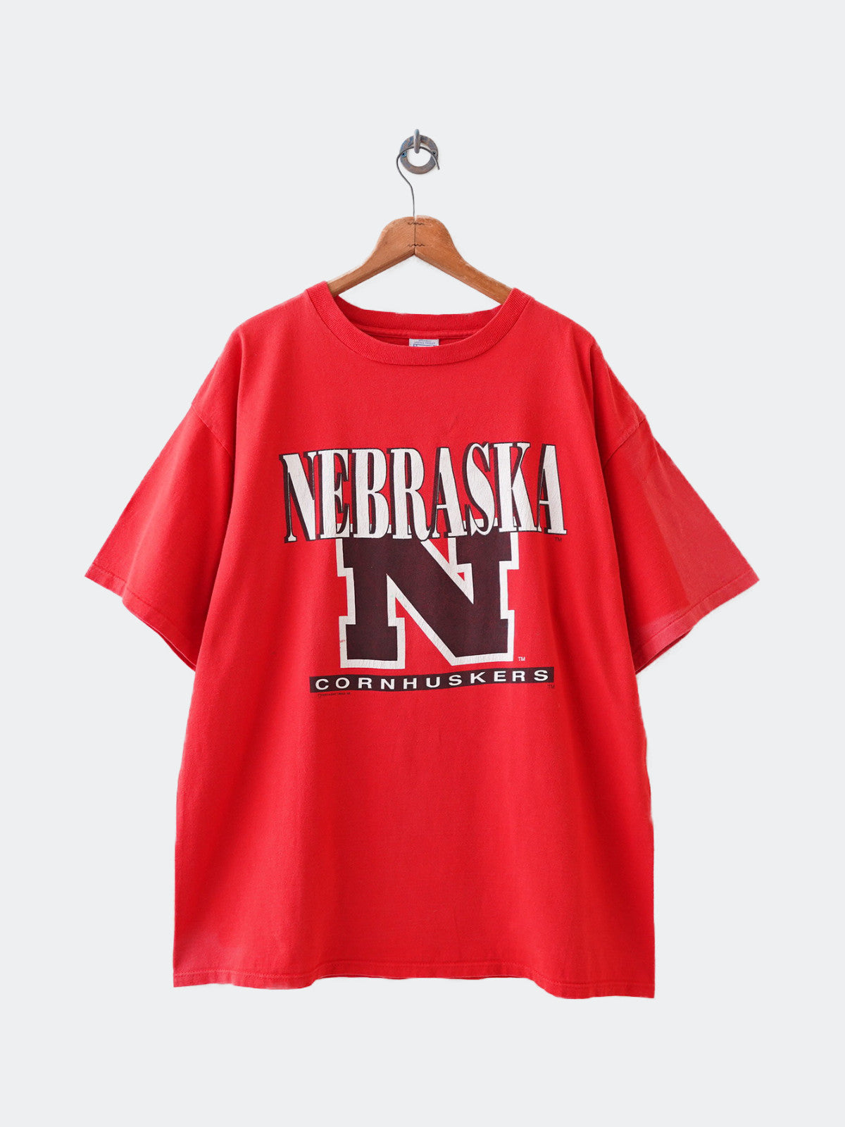 Football game tee