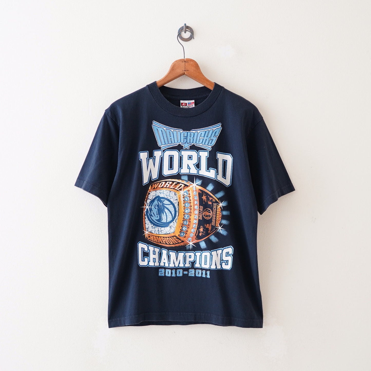 Dallas Mavericks tee