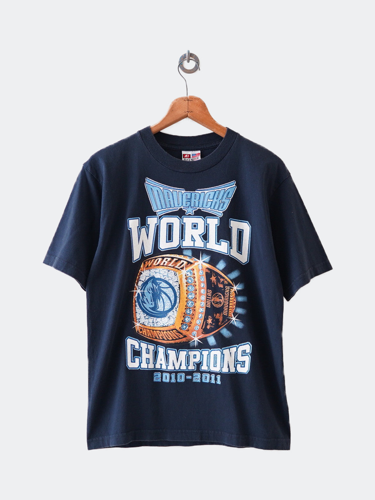 Dallas Mavericks tee