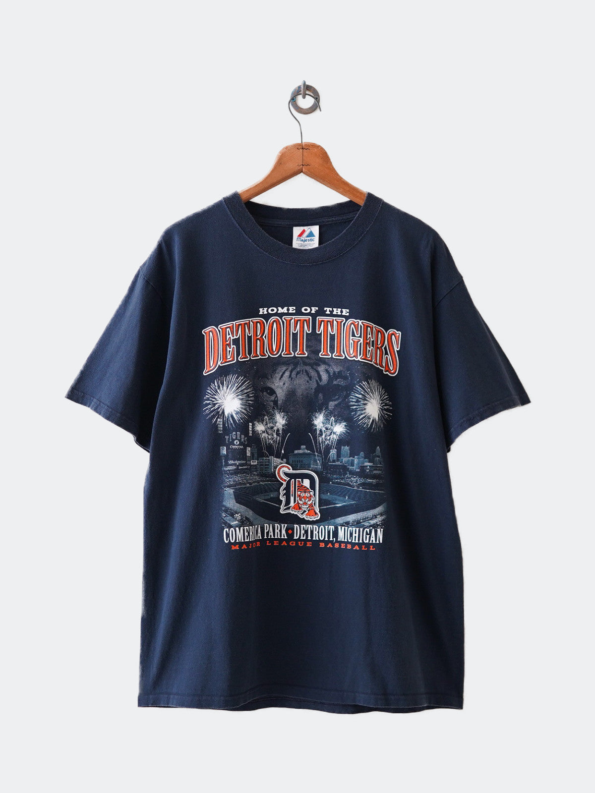 Majestic MLB tee